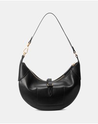 Polo Ralph Lauren - Polo ID Calfskin Mini Shoulder Bag