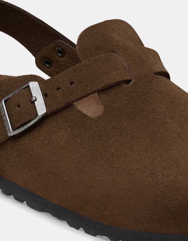 Birkenstock - Tokio Suede Leather Regular - Unisex