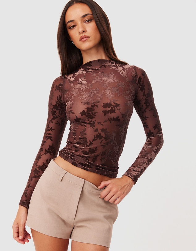 SNDYS - Lenora Top