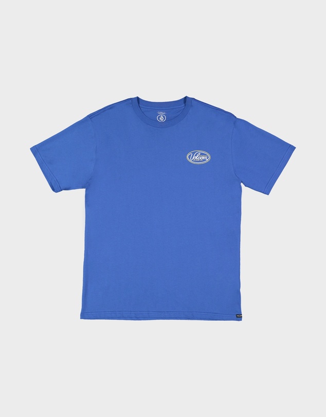 Volcom - Boys 8 to 16 Clean Sweep T-Shirt
