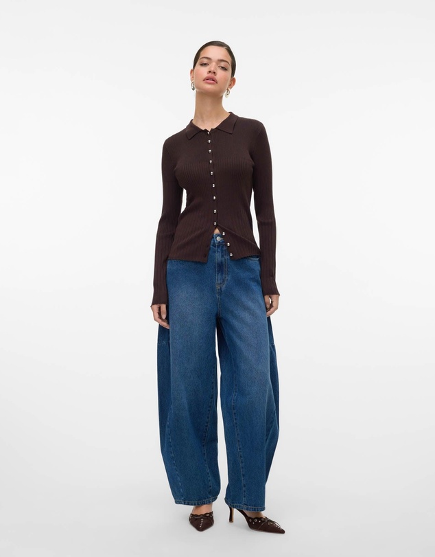 Vero Moda - Kaitlin Barrel Jeans