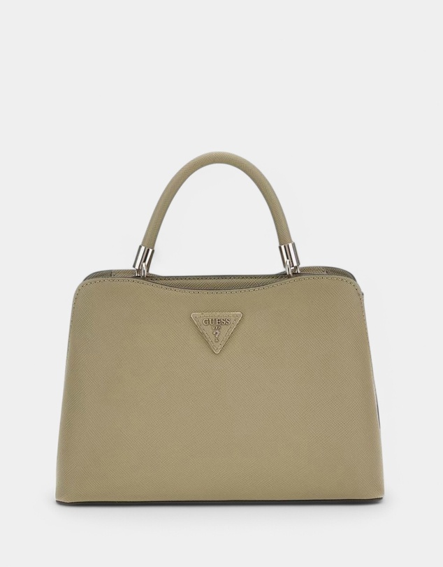 GUESS - Gizele Double Compartment Satchel