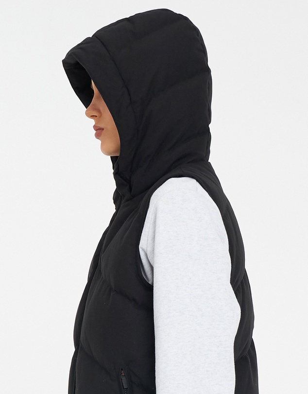 Huffer - Women's Classic Down Vest