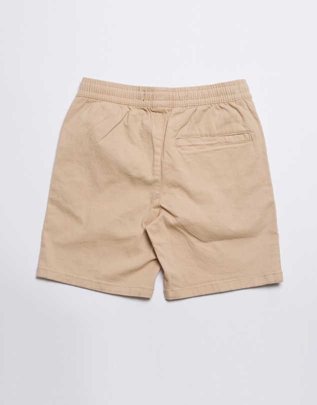 DVNT - Supply Elastic Waist Stretch Short - Youth