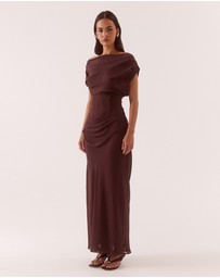 SOVERE - Ada Off Shoulder Dress