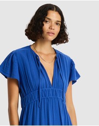 Sea Level Australia - Sunset Maxi Daydress