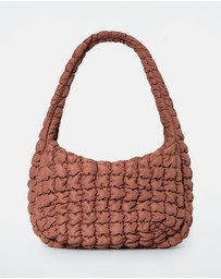 COS - Oversized Quilted Crossbody