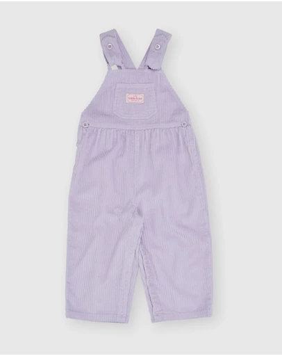 Goldie + Ace - Sammy Corduroy Overalls - ICONIC EXCLUSIVE - Babies-Kids