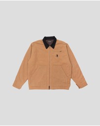 PASS~PORT - Solid Packers Jacket