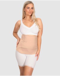 B Free Intimate Apparel - Postpartum Cotton Belly Wrap