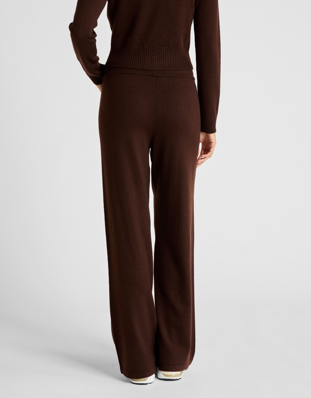 All Fenix - Wide Leg Knit Pant