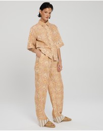 Winona - Morska Pant