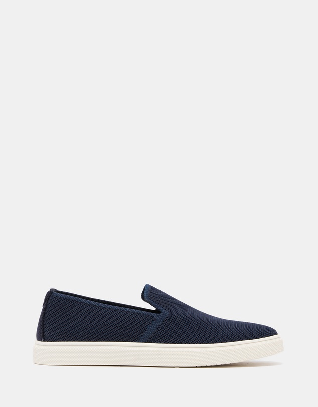 Uncut - Row Slip-On Sneakers
