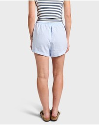 Academy Brand - Riviera Linen Short