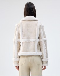 Unreal Fur - Talamasca Jacket