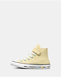 Converse - Chuck Taylor All Star Easy-On Bubble Flowers - Kids
