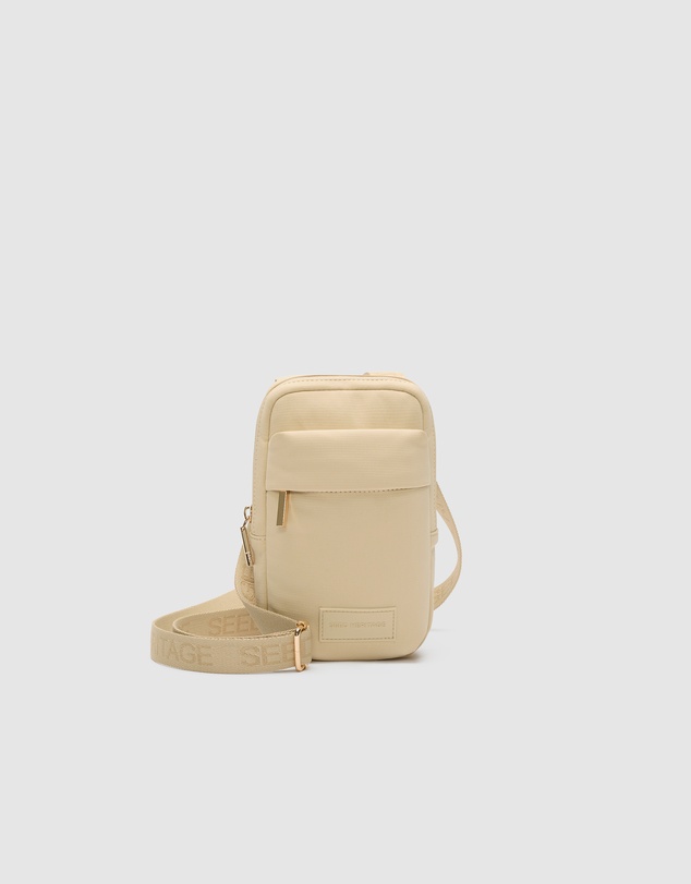 Seed Heritage - On The Go Crossbody Bag