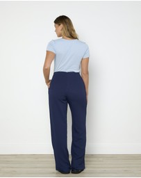 Cirkular - Pre-Loved - Dion Lee Navy Trousers