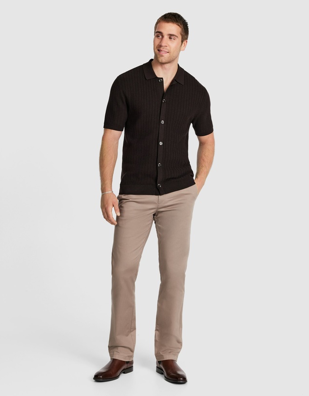 Tarocash - Faro Knit Shirt