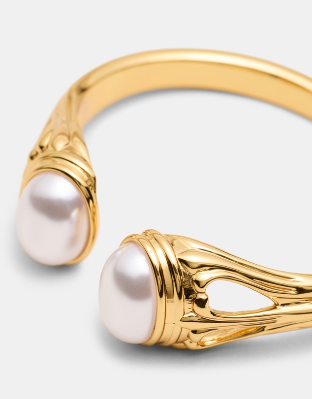 MIMCO - Westlyn Pearl Cuff Bracelet
