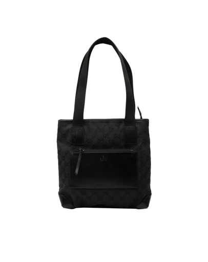 Pre-Loved by Azura Reborn - Pre-Loved GG Canvas Tote