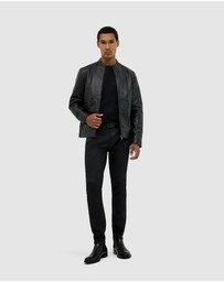Politix - Jon Waxed Denim