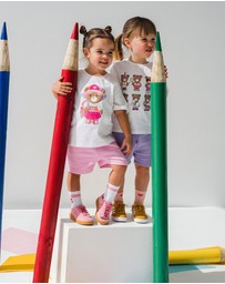 Huxbaby - What I Want To Be When I Grow Up Huxette Tee - Babies-Kids