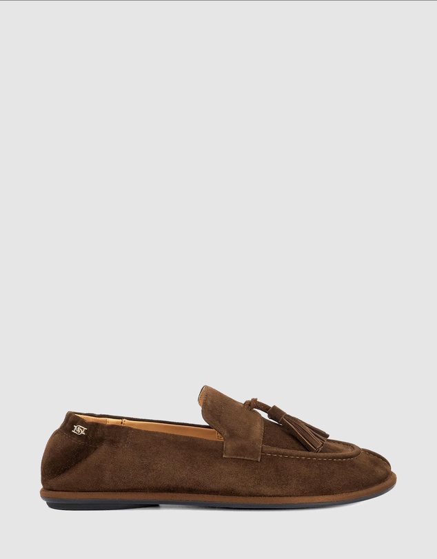 Dune London - Grounding - Brown