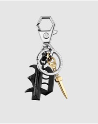 Philipp Plein - Plein Valentine IP Gun Keyring