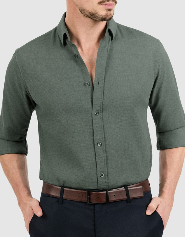 Tarocash - Barrett Textured Shirt