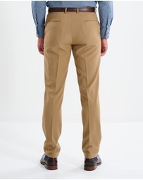 3 Wise Men - 3 Wise Men Hoxton Trouser - Camel