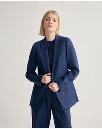 Oxford - Lola Linen Blazer