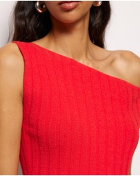 AERE - Ari Textured Knit Top