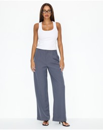Dazie - Oxford Street Tailored Pants