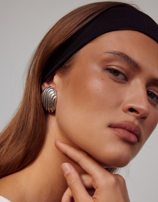 CENDRE - Odette Earrings