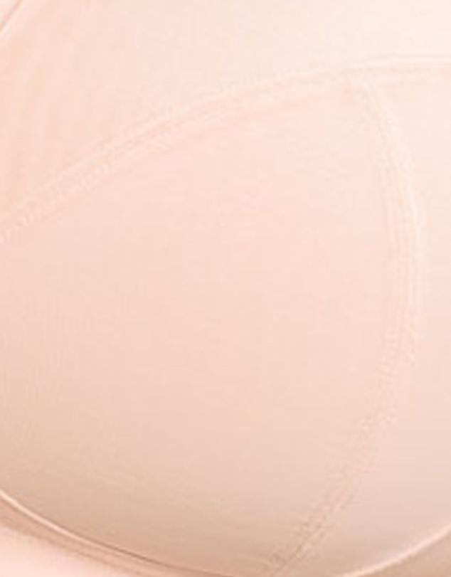 Royce Lingerie - Cara Wirefree Full Cup Bra with Cotton