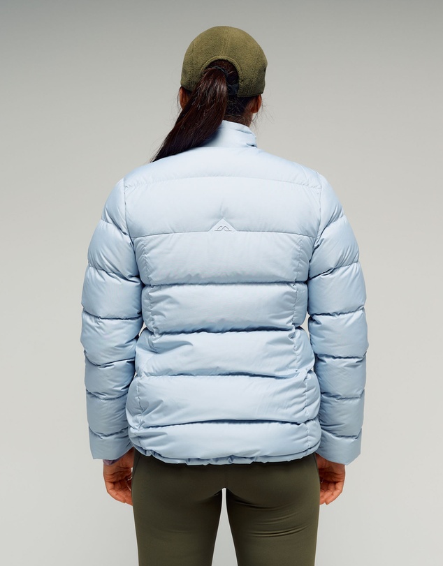 Kathmandu - Epiq Down Puffer 600 Fill Warm Outdoor Winter Jacket