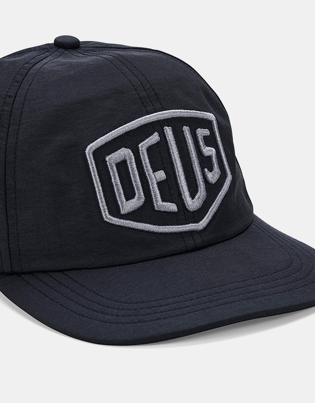 Deus Ex Machina - Shield Nylon Cap