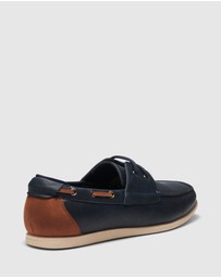 Uncut - Langford Boat Shoes