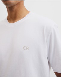 Country Road - Short Sleeve Australian Cotton Country Road Modern Logo T-shirt