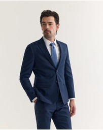 Oxford - Byron Wool Suit Jacket