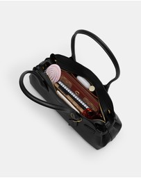 Coach - Glazed Leather Empire Carryall 34