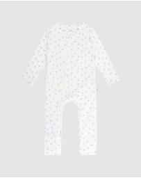 Kynd Baby - Day or Night Onesie in Tiny Tree