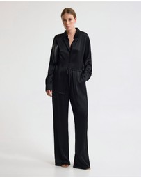Oxford - Willow Viscose Silky Pant