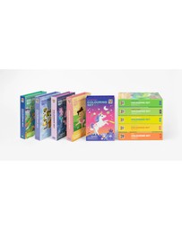 Tiger Tribe - Colouring Set Magical Creatures