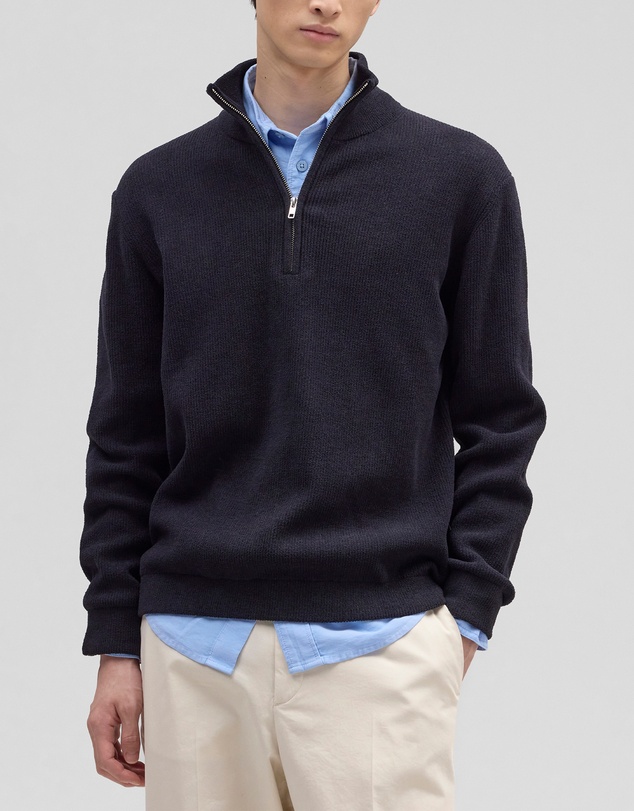 NN07 - Danny Half Zip