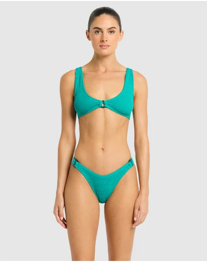 Bond-Eye Swimwear - Ring Scout Crop