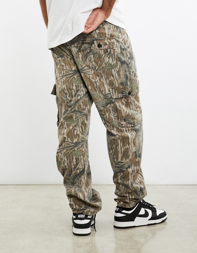 Vintage by The Real Deal - Pre Loved - Vintage Mossy Oak Realtree Camo Cargo Pants