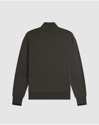 Fred Perry - Half Zip Sweatshirt