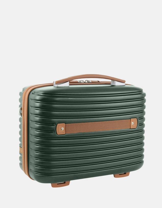 Pierre Cardin - Pierre Cardin Classique Hard Shell Beauty Case